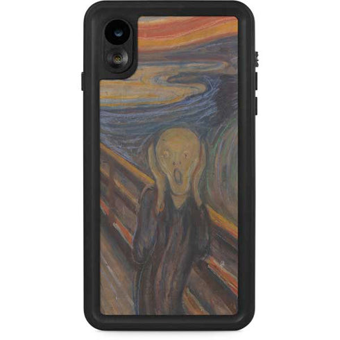 Edvard Munch The Scream iPhone Cases